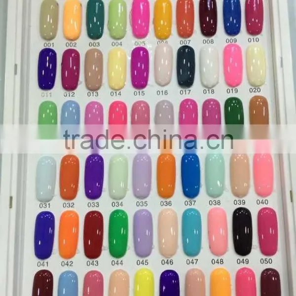 Dark Blue Peel off Water Based Nail Polish photo-6