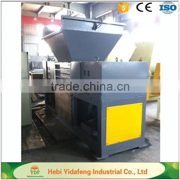 Plastic Shredder Twin Screw Compound Machine photo-5