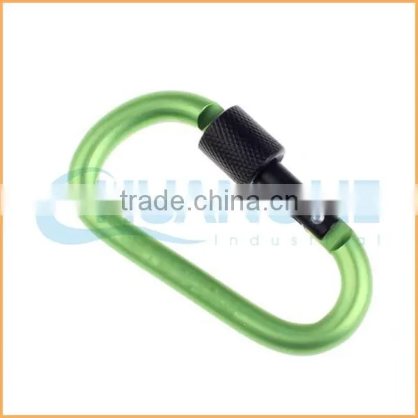 Fashion High Quality Metal Key Carabiner photo-5