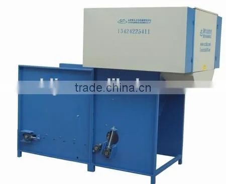 Automatic Feeding Cotton Carding Machine photo-2