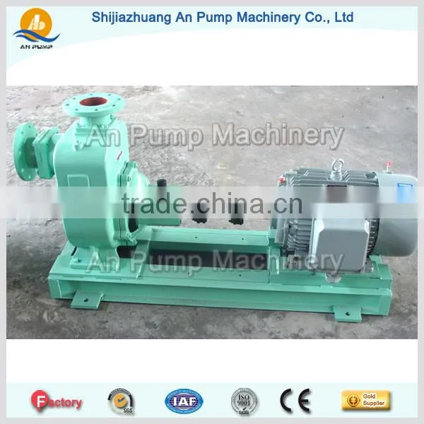 Electric Motor Self Priming (Self-Priming, Self Prime) Oil Pump photo-4
