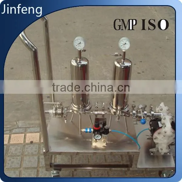 Perfume Circulation Filter Membrane Filter Wine Beverage