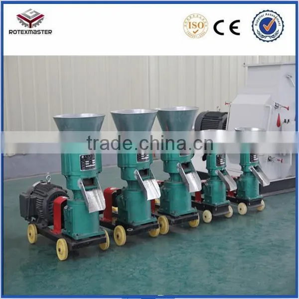 Cotton-seed Organic Fertilizer Pellet Machine photo-6