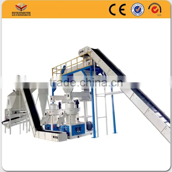 Hot in Thailand Paddy Husk, Rice Husk Powder, Rice Husk Pellet Machine for Sale