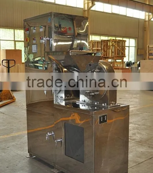 China Pulverizer Price,electric Pulverizer With Dust Collection, Stainless Steel Pulverizer for Sale photo-4