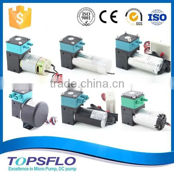 Experienced Small Vacuum Pump China Supplier photo-3