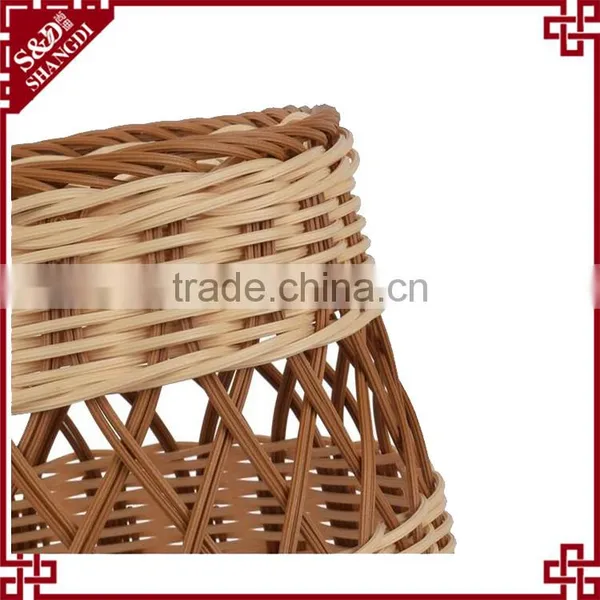 Delicate Outdoor Portable Washable Bread Fruit Food Bulk Picnic Baskets photo-5