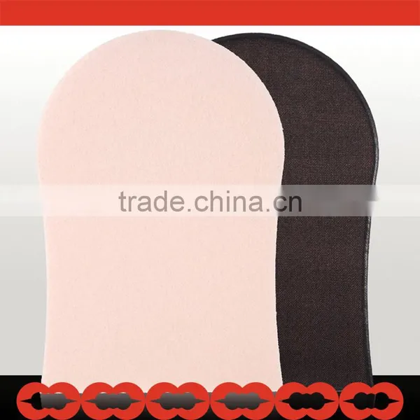 2016 Newly Arrive Microfiber Facial Tanning Mitt Factory photo-3