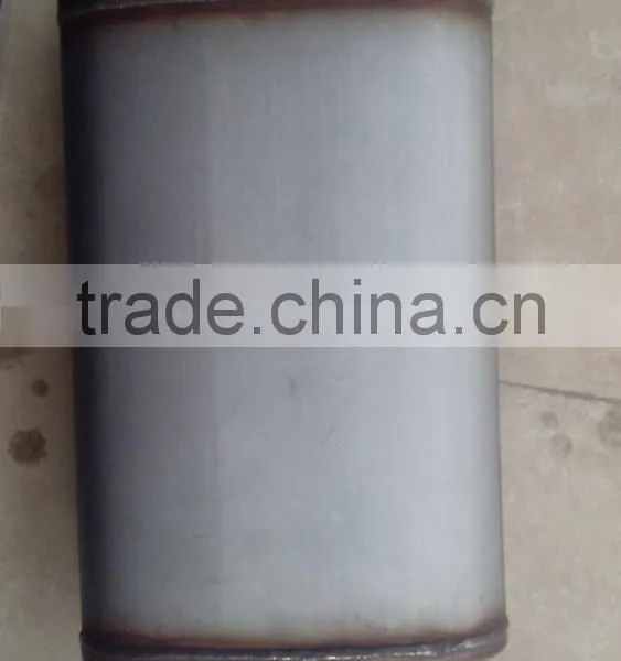 Stainless Steel Magnaflow Muffler photo-2