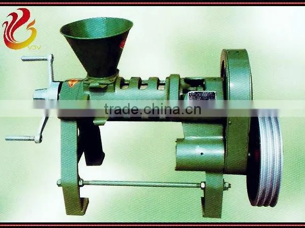Screw Oil Press