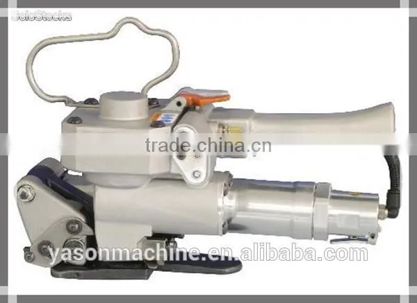 High Quality Semi-Automatic Pneumatic Strapping Machine For Pet photo-2