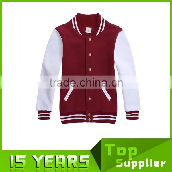 New Fashional Wholesale Cotton Softshell Ski Jacket Baseball Jacket photo-4