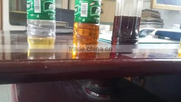New Tech Waste Oil Pyrolysis Oil Distillation Plant,scrap Tyre Recycling Plant photo-3