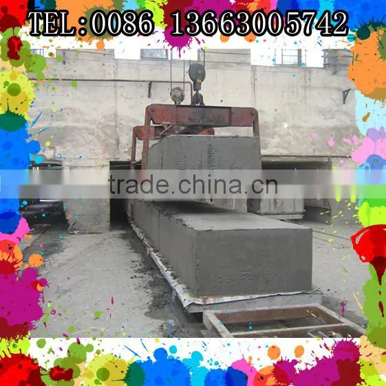 Made in China Aac Panel Making Machine, Aac Block Machine, Aac Block Cutting Machine photo-2
