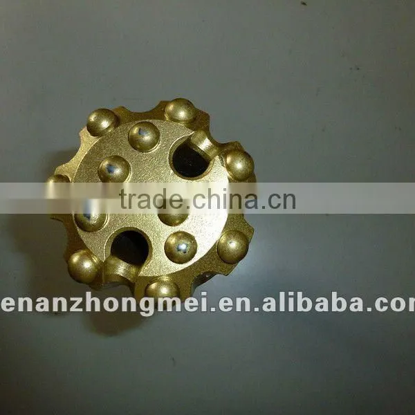 ZM Rock Drilling of Retrac Button Bit photo-2