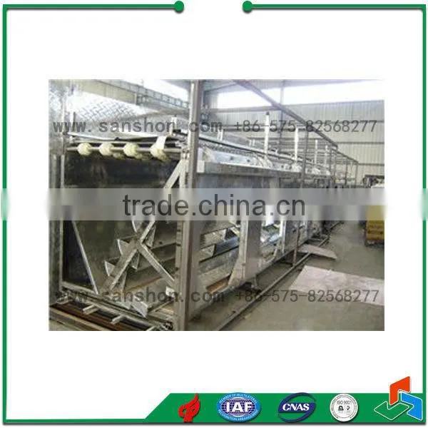 China IQF Freezer Tunnel Freezer Machine For Fruit,Vegetable,Meat and Seafoods photo-3