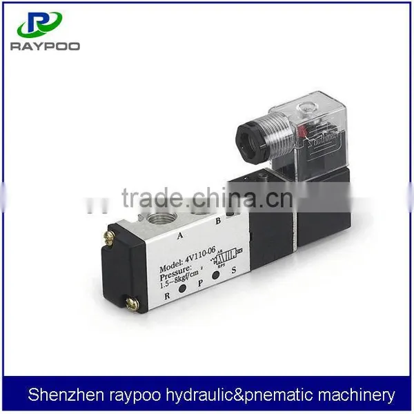 Made in China Solenoid Valve photo-4