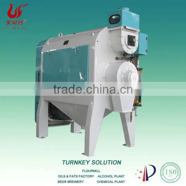 Commercial Wheat Washer Fully Automatic Flour Machine Wheat Flour Mill Line