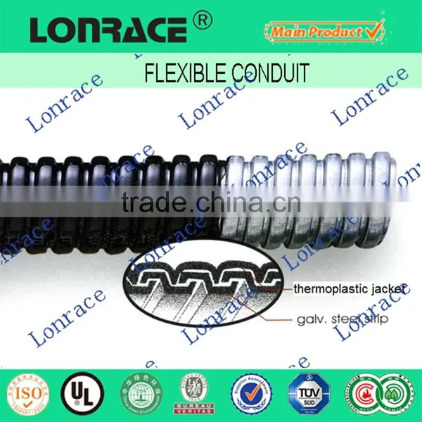 Pvc Galvanized Liquid Tight Flexible Conduit photo-6