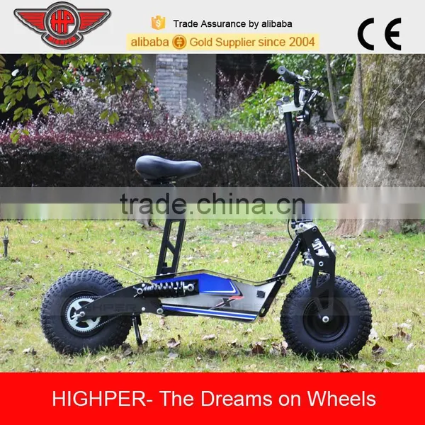 1600W ~ 2000W Hot Selling 2 Wheels Electric Scooter photo-4