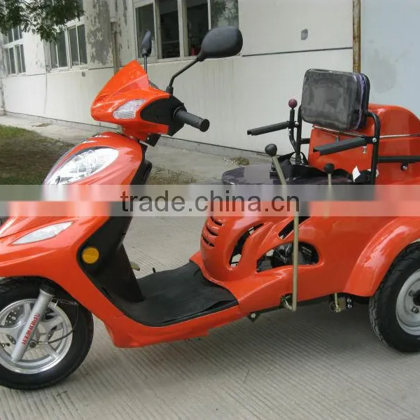 110cc Handicapped Tricycle Adult Tricycle