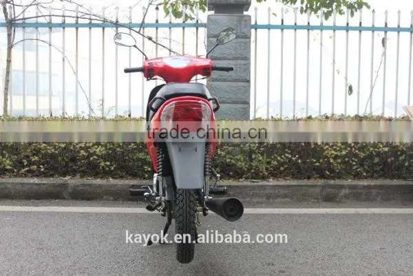 2015 Hot Sale New Style 110cc Cub Motorcycle KM110-9C photo-4