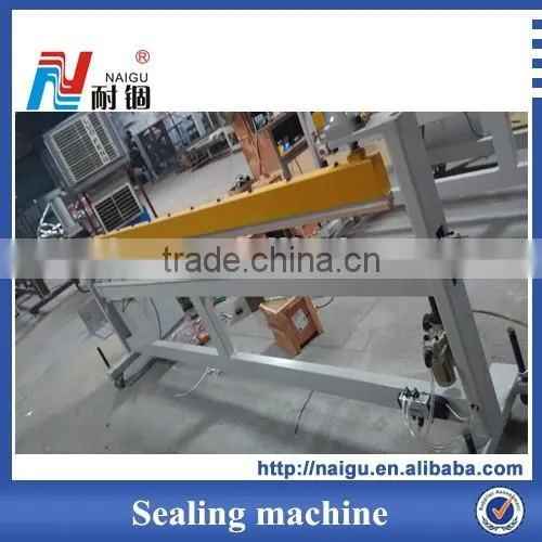 China Guangdong Manufacturer Semi-automatic Plastic Film Sealing Machine Bag Sealer photo-2