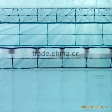 Bayer Polycarbonate Material Sheet/pc Panel Price photo-4