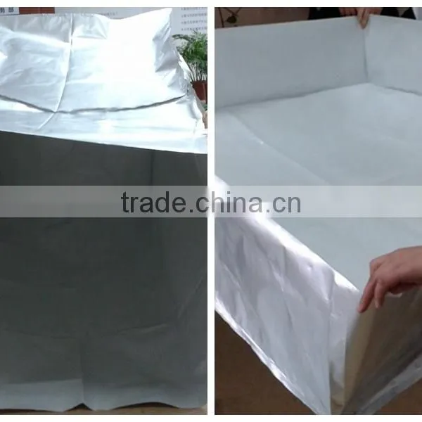 Eco-friendly Aluminum Container Liners photo-5