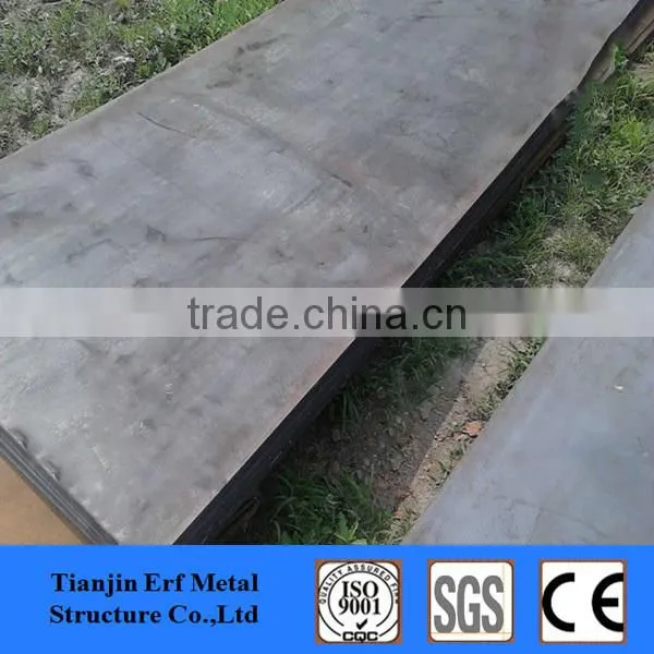 Q345B Steel Plate Price Mild Steel Plate Structural photo-3