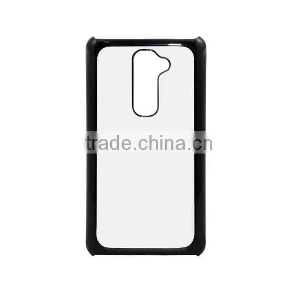 New Arrive Sublimation Optimus Cover With Alu Printing Sheet for LG G2 photo-2