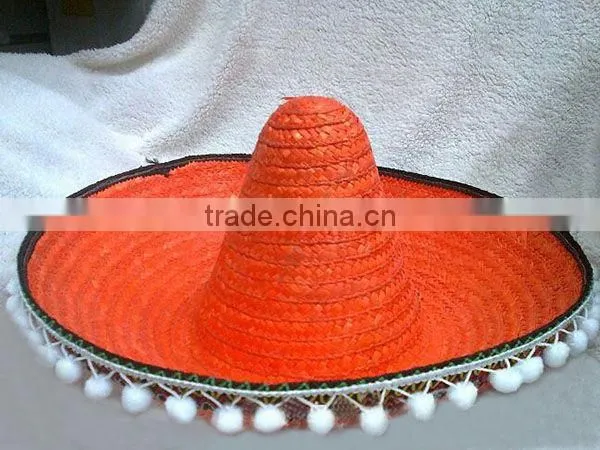 Hot Sale Custom Summer Mexico Hat photo-3