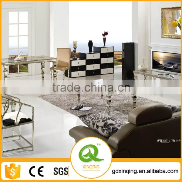 TH361 Xinqing Hot Selling Marble Table photo-3