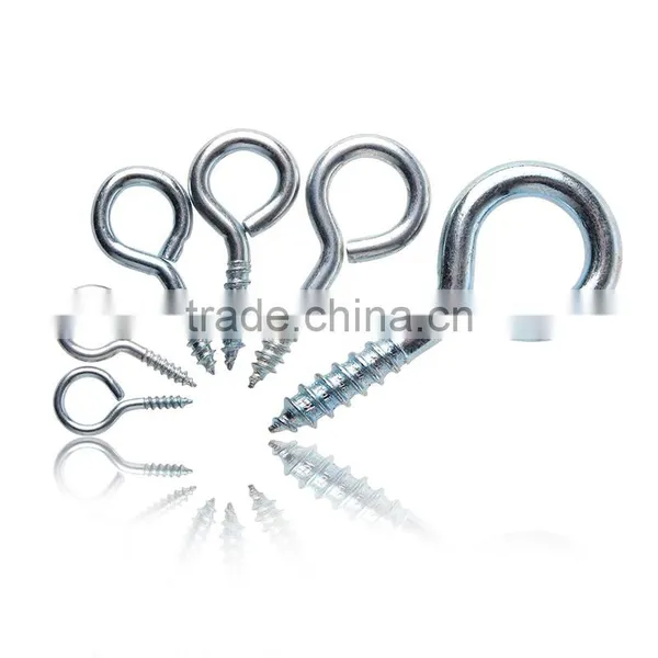 Factory Direct Wholesale Screw Hook photo-3