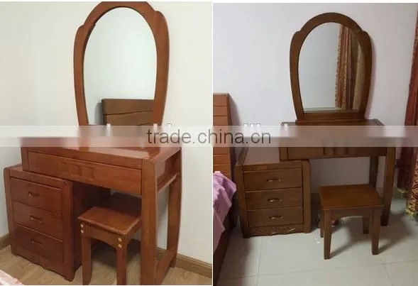 Simple Dressing Table / Dressing Table Designs for Bedroom photo-5