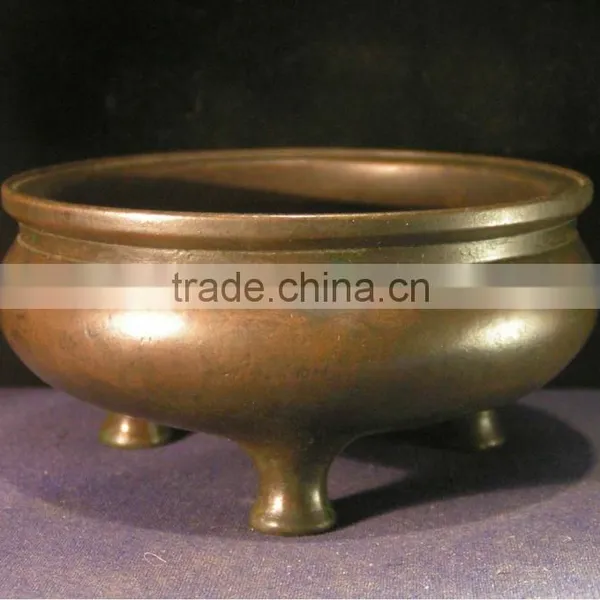 Brass Incense Burner Censer Bronze Censer photo-3