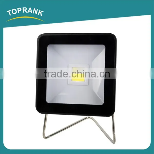 High Quality Outdoor Small Angle Iron Stent Square COB 3w Led Flood Light photo-2