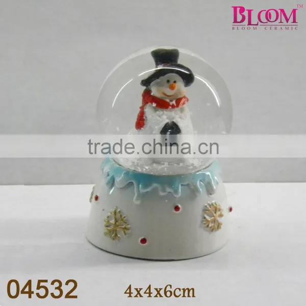 Wholesale Santa Water Globes Sale photo-5