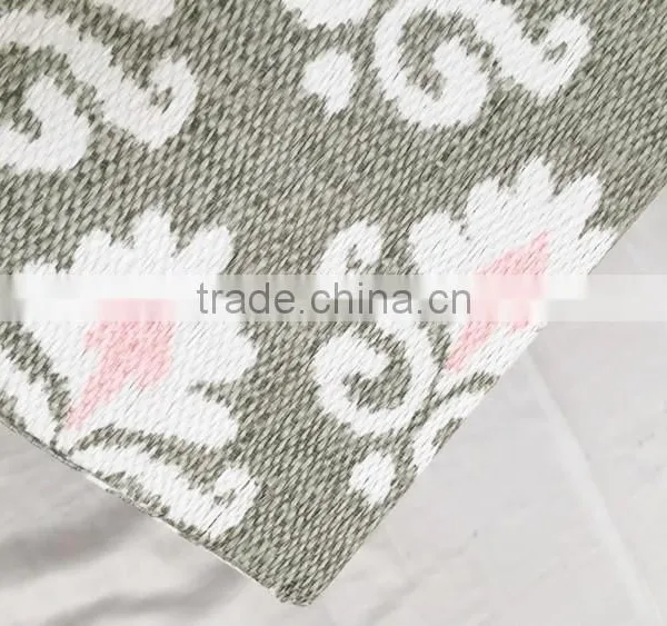 Household Decorative Foldable Paper Cloth Basket With Handle photo-6