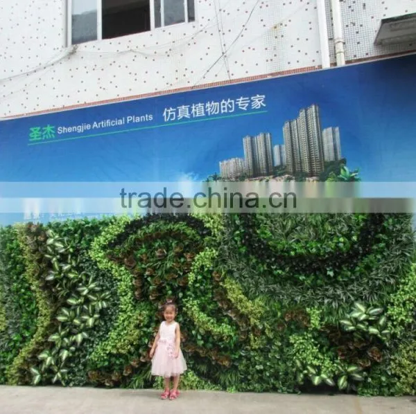 2016 New Line Green Wall for Fashion Show Plants Green Wall photo-2