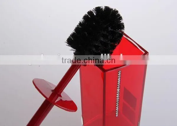 Acrylic Toilet Cleaning Brush photo-3