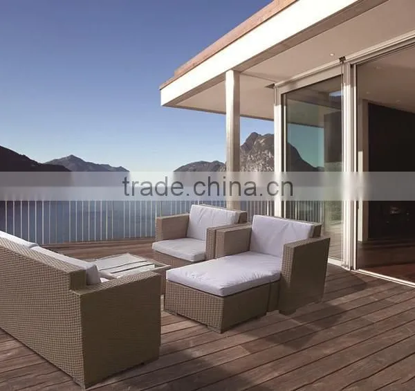 PE Rattan Garden Sofa Set photo-2