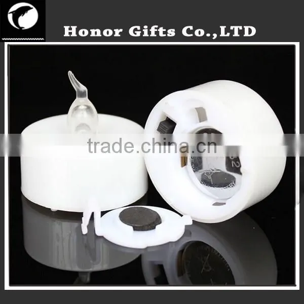 Christmas Led Lights Candles Glitter Led Candle Light Pillar Candle Light photo-6