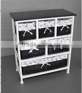 Wicker Cabinet Design photo-4