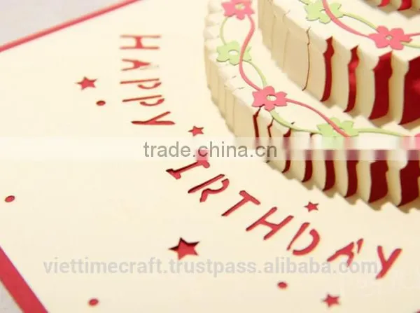 Pop up Card, 3d Card photo-6