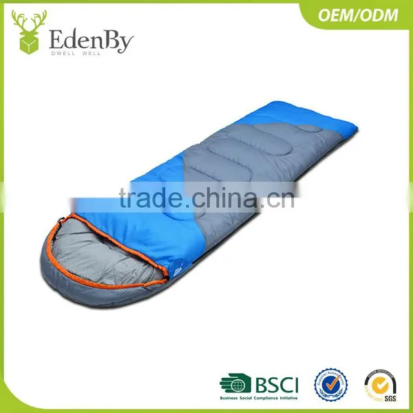 2017 Trend Best-selling Eco-friendly Roll Up Design Best China Factory Inflatable Camping Sleeping Bag photo-2