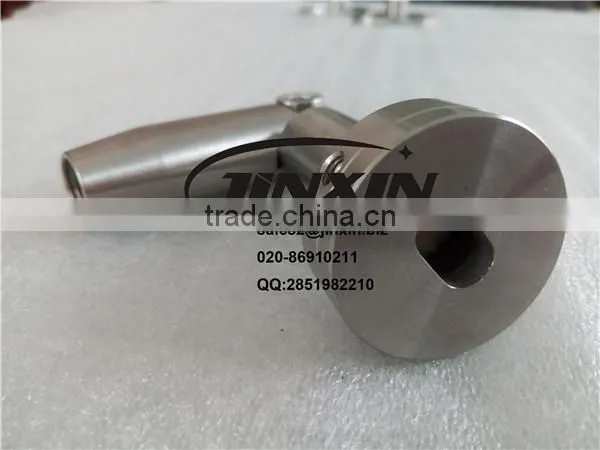 304/316 Glass Canopy Hardware Fitting Accessories photo-3