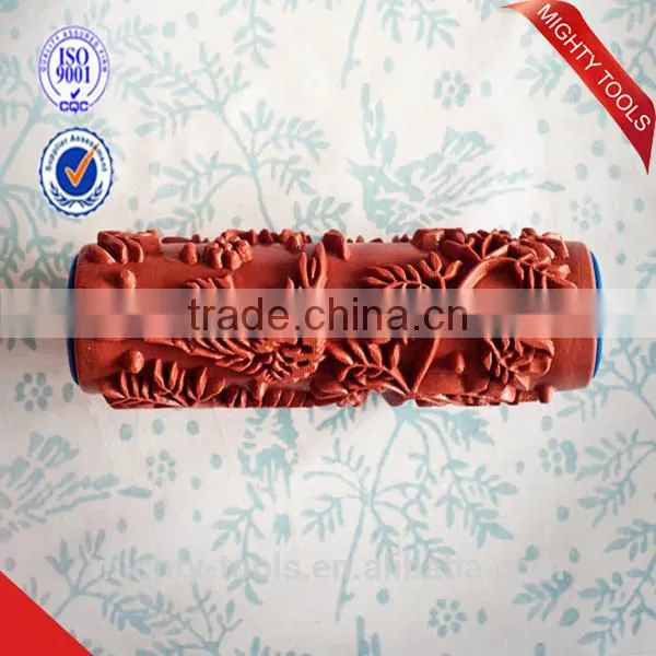 TEXTURE PAINT RUBBER ROLLER POPULAR DESIGN FOR DECORATIVE FUNCTION photo-3