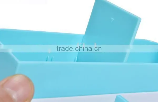 Multi-function Plastic Removable Desktop Boxes/storage Box photo-4
