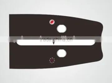 Chainsaw Hard Nose Guide Bar photo-2